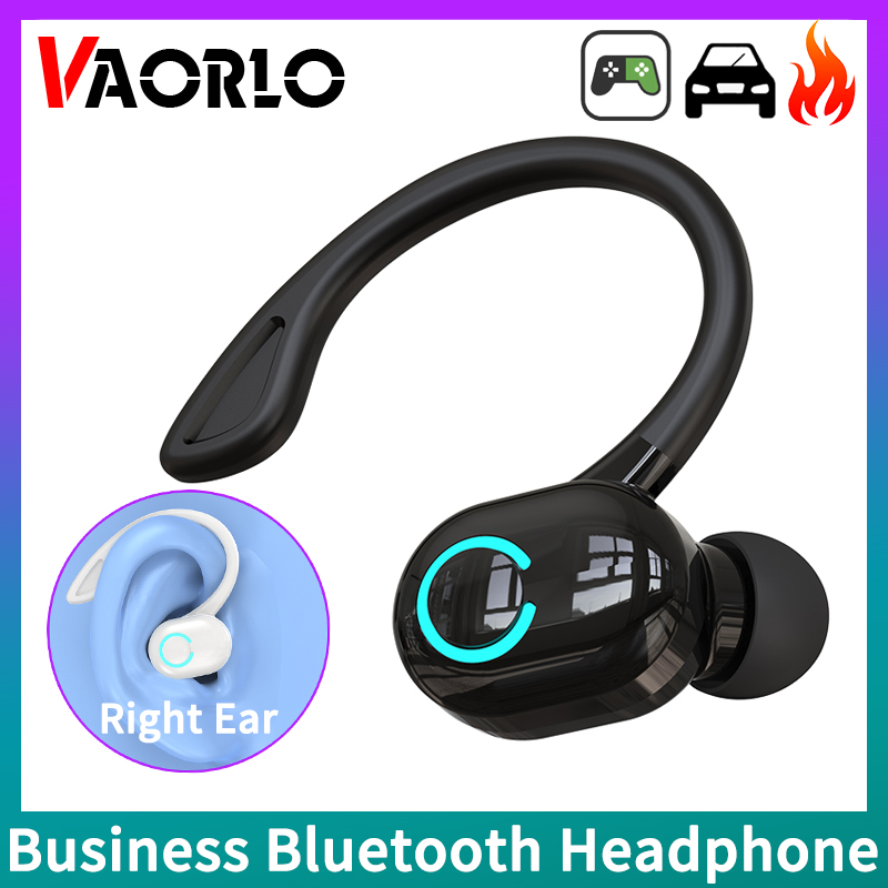 Bone Conduction Running Headphones - Wireless Bluetooth Earphones HIFI Bass With