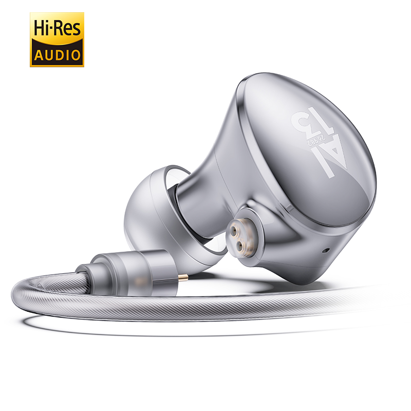 Planar Magnetic Iem Earphones - Whizzer Kylin HE03D Hiệu Suất Cao