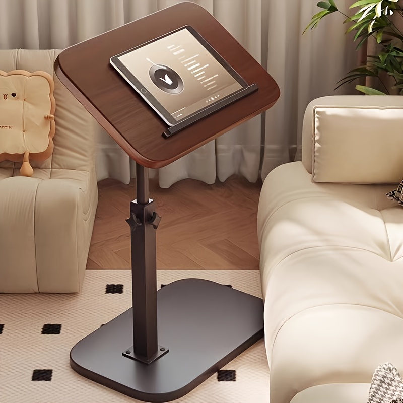 Black Walnut Swivel Laptop Des - đánh giá và giá Laptops
