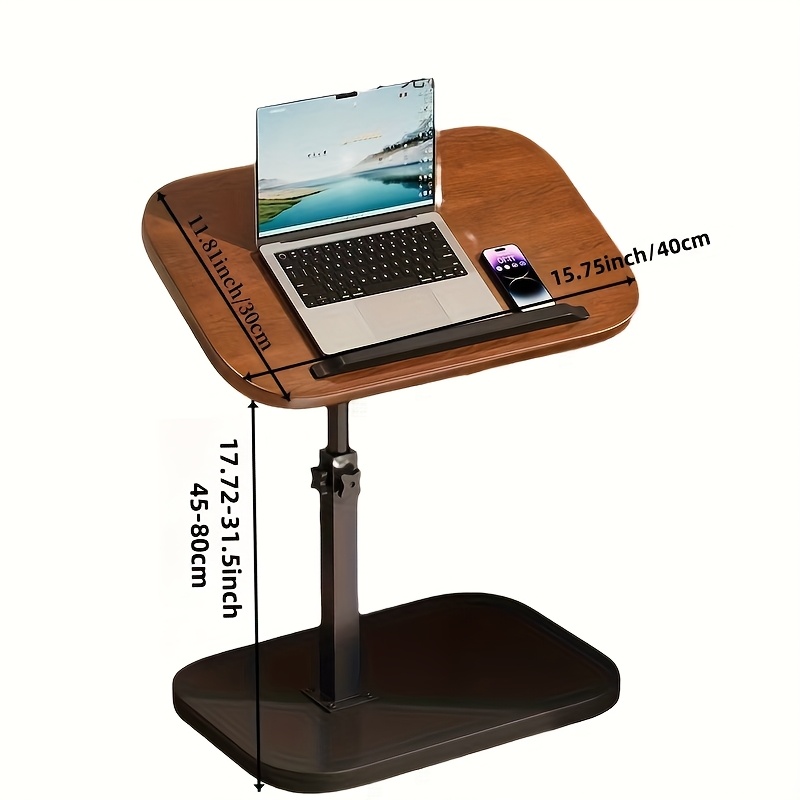 Black Walnut Swivel Laptop Des - đánh giá và giá Laptops