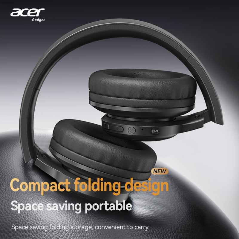 Acer Ohr559 Wireless Bluetooth - đánh giá và giá Anc Wireless Over Ear Headphones