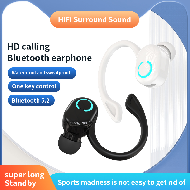 Wireless Bluetooth Earphones H - đánh giá và giá Bone Conduction Running Headphones