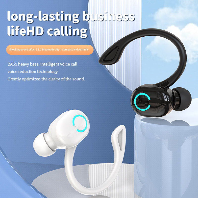 Wireless Bluetooth Earphones H - đánh giá và giá Bone Conduction Running Headphones