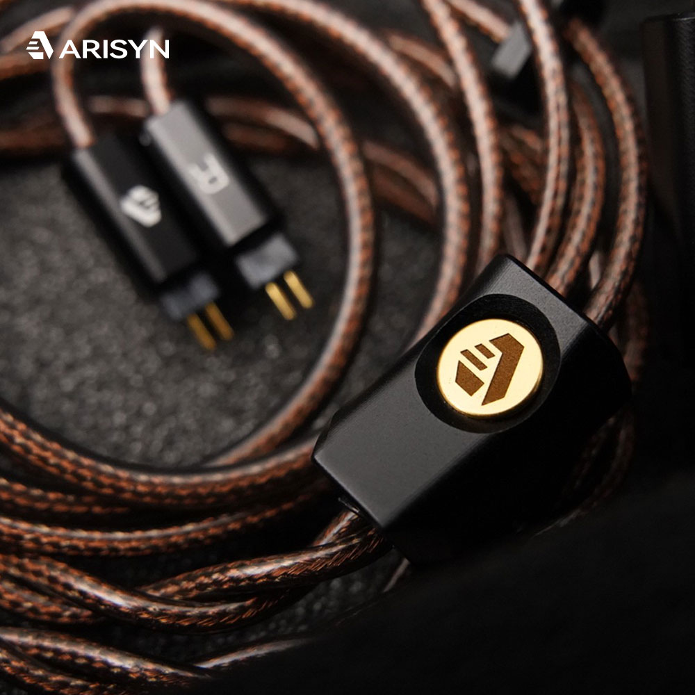 New ARISYN HUO SHU CU Earphone - đánh giá và giá Headphones