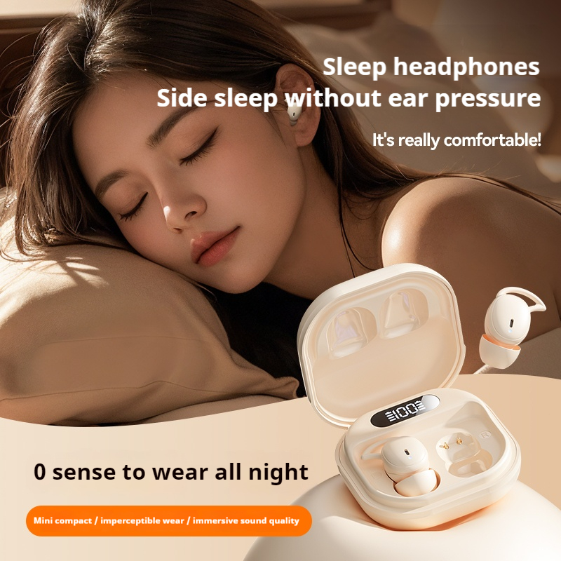 M72 Mini Portable Wireless Ear - đánh giá và giá Sleep Mask Headphones Bluetooth
