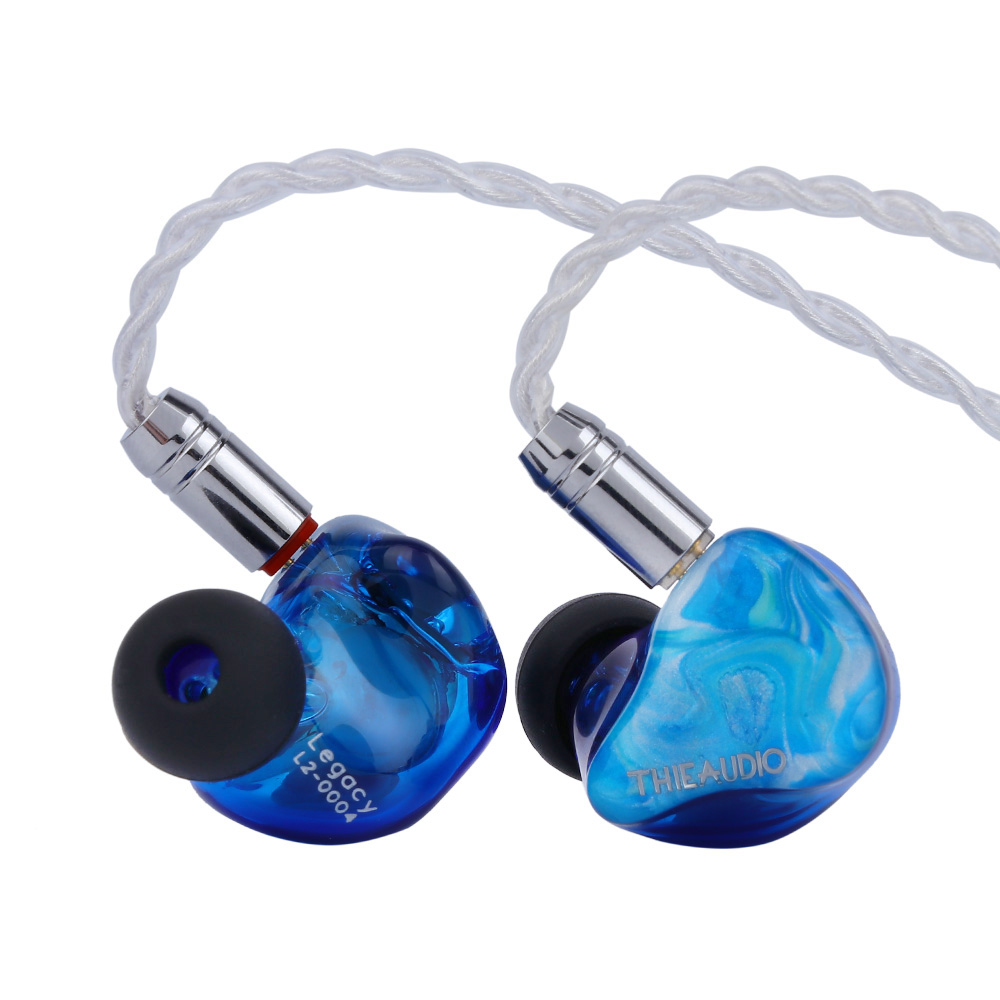 Thieaudio Di Sản 2 Berili DD + - đánh giá và giá Planar Magnetic Iem Earphones