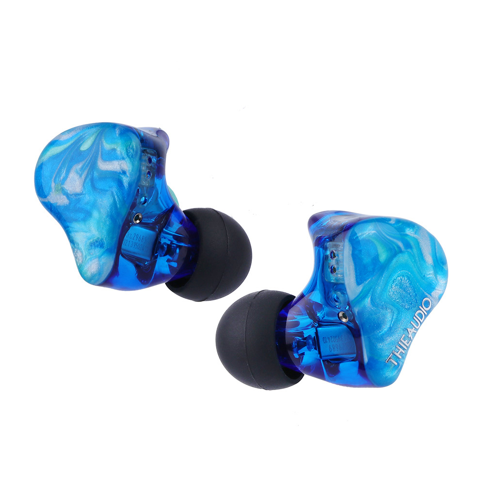 Thieaudio Di Sản 2 Berili DD + - đánh giá và giá Planar Magnetic Iem Earphones
