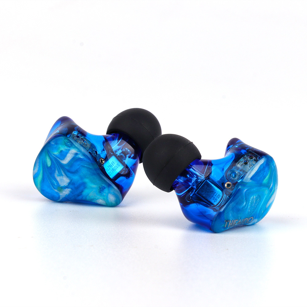 Thieaudio Di Sản 2 Berili DD + - đánh giá và giá Planar Magnetic Iem Earphones