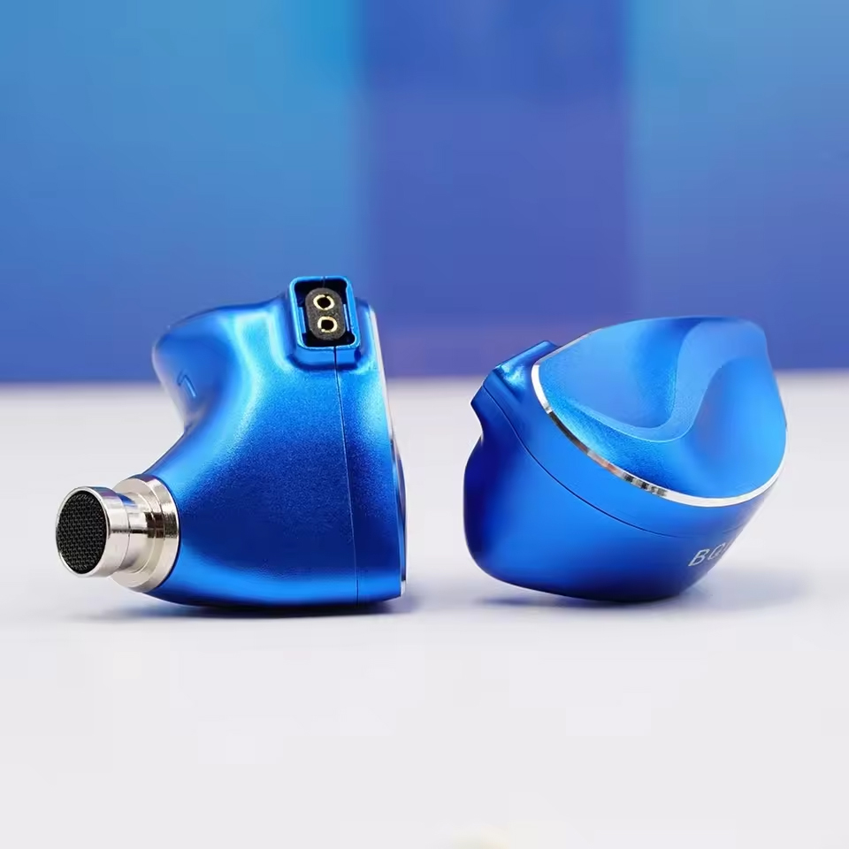 Angelears & BQEYZ Winter Ultra - đánh giá và giá Planar Magnetic Iem Earphones