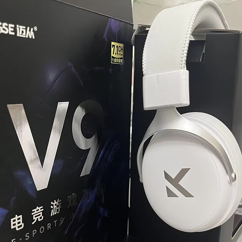 New MCHOSE V9 Pro 2 Wireless B - đánh giá và giá Type C Wired Earphones With Mic