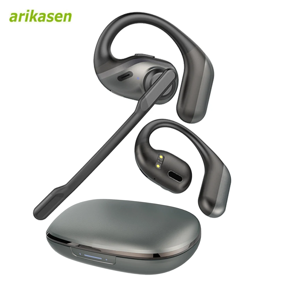 Bluetooth Headsets, Wireless H - đánh giá và giá Bone Conduction Running Headphones