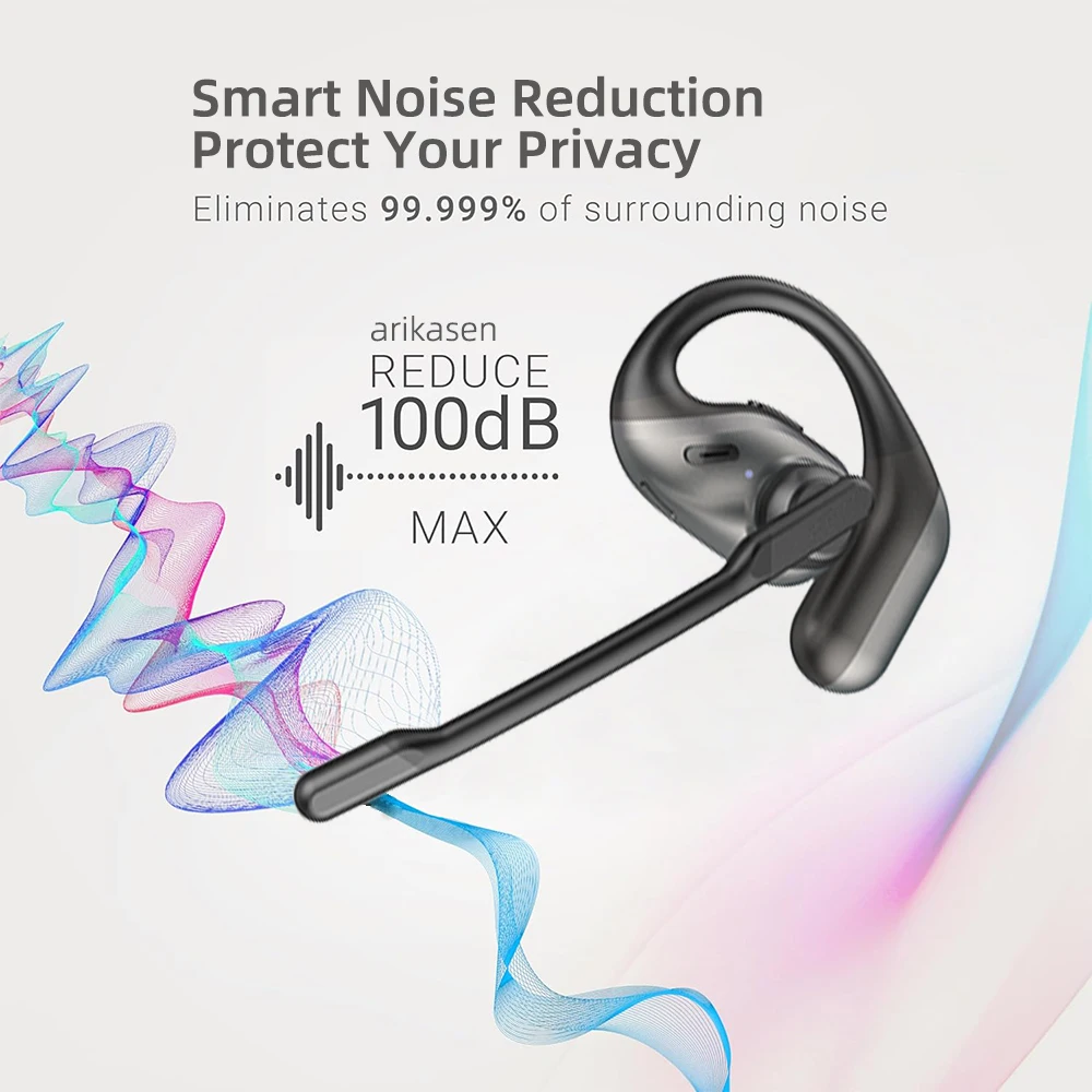 Bluetooth Headsets, Wireless H - đánh giá và giá Bone Conduction Running Headphones