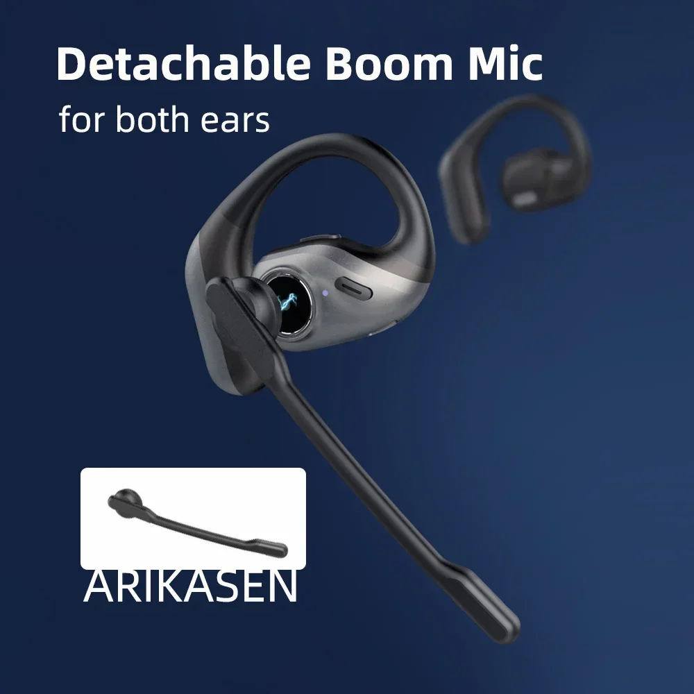 Bluetooth Headsets, Wireless H - đánh giá và giá Bone Conduction Running Headphones
