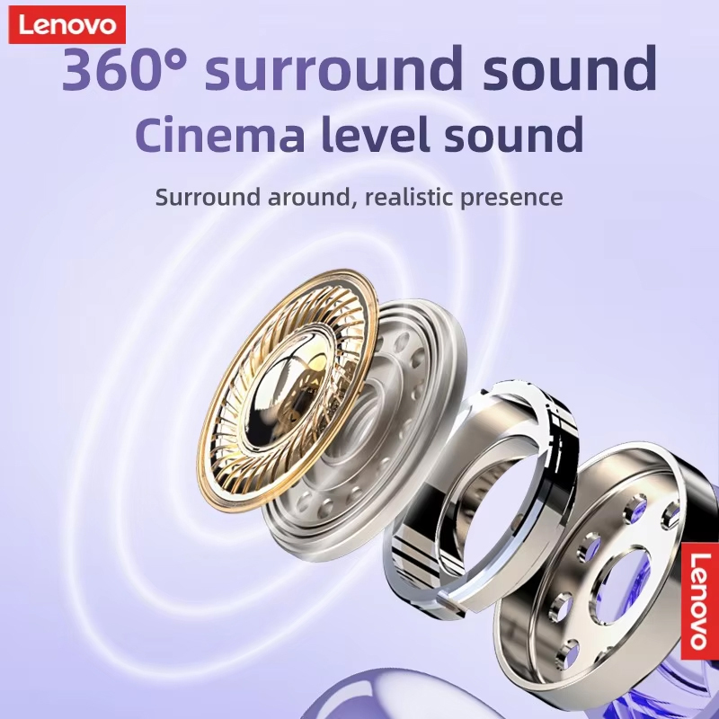 New Lenovo TA210 Bluetooth Wir - đánh giá và giá Anc Wireless Over Ear Headphones