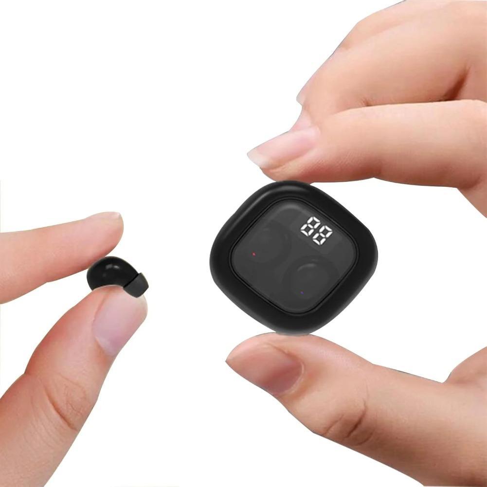 Ultra-Small TWS Wireless Earph - đánh giá và giá Sleep Mask Headphones Bluetooth