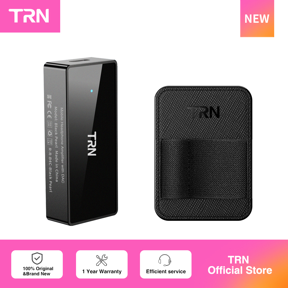 TRN Surprise Treasure Bag: Bla - đánh giá và giá Planar Magnetic Iem Earphones