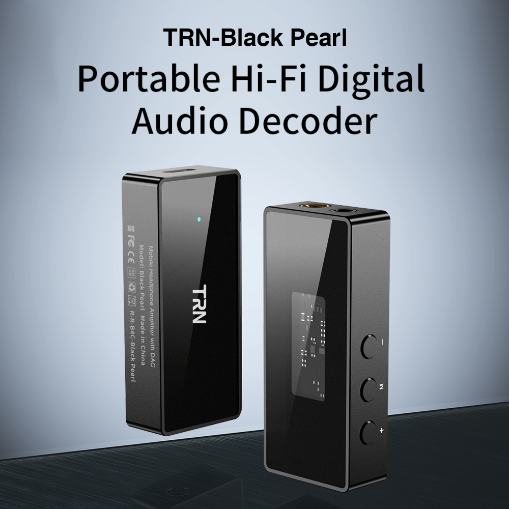 TRN Surprise Treasure Bag: Bla - đánh giá và giá Planar Magnetic Iem Earphones