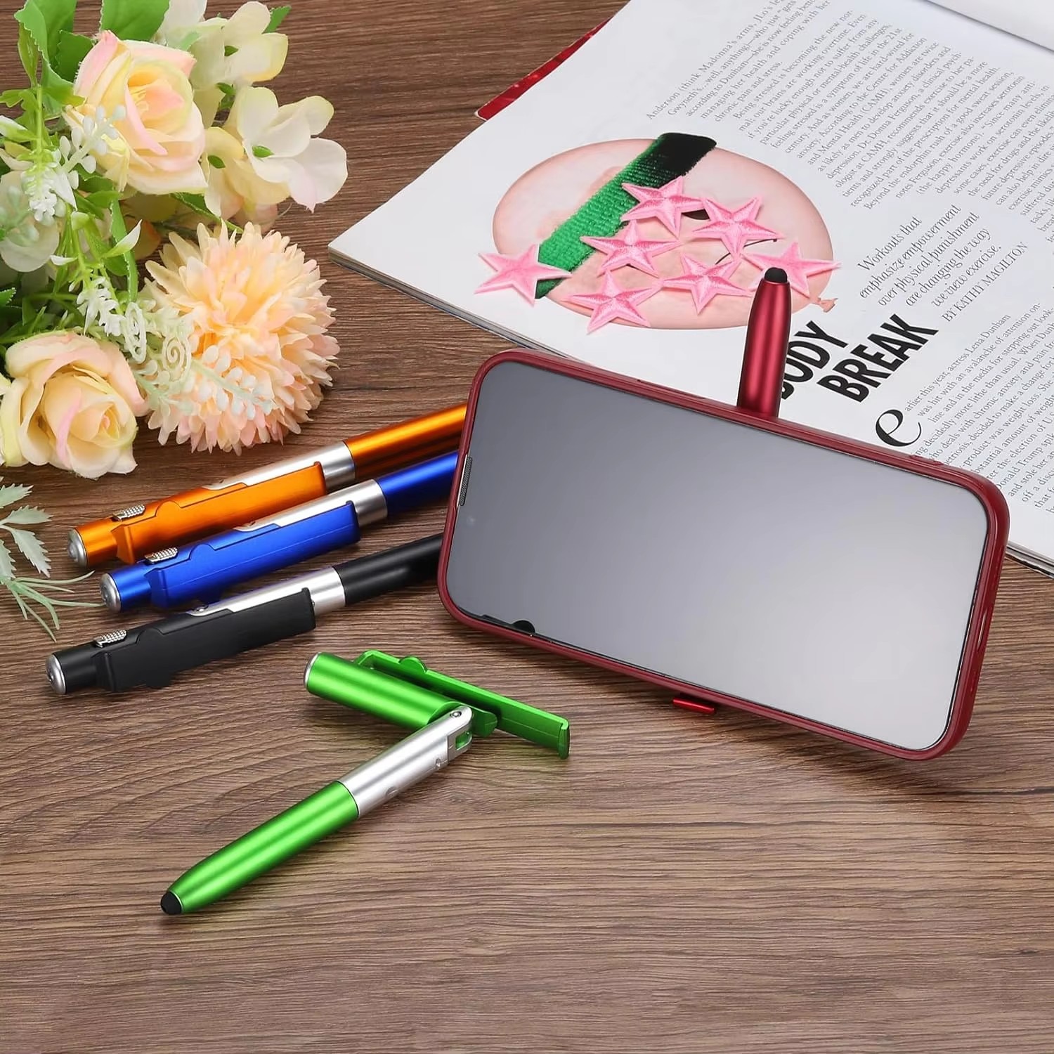 4 in 1 Folding Toy Pen Lamp Ph - đánh giá và giá Tablets