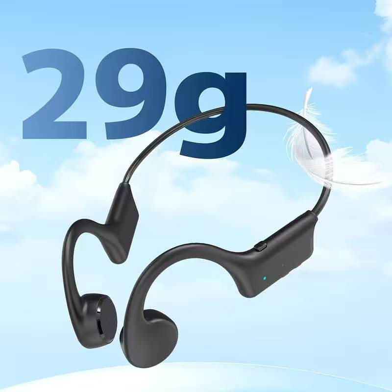 Open-ear Bone Conduction Headp - đánh giá và giá Bone Conduction Running Headphones