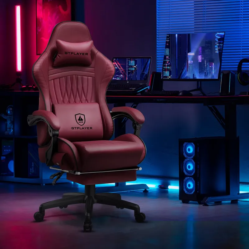 GTPLAYER Gaming Chair with Spe - đánh giá và giá Speakers