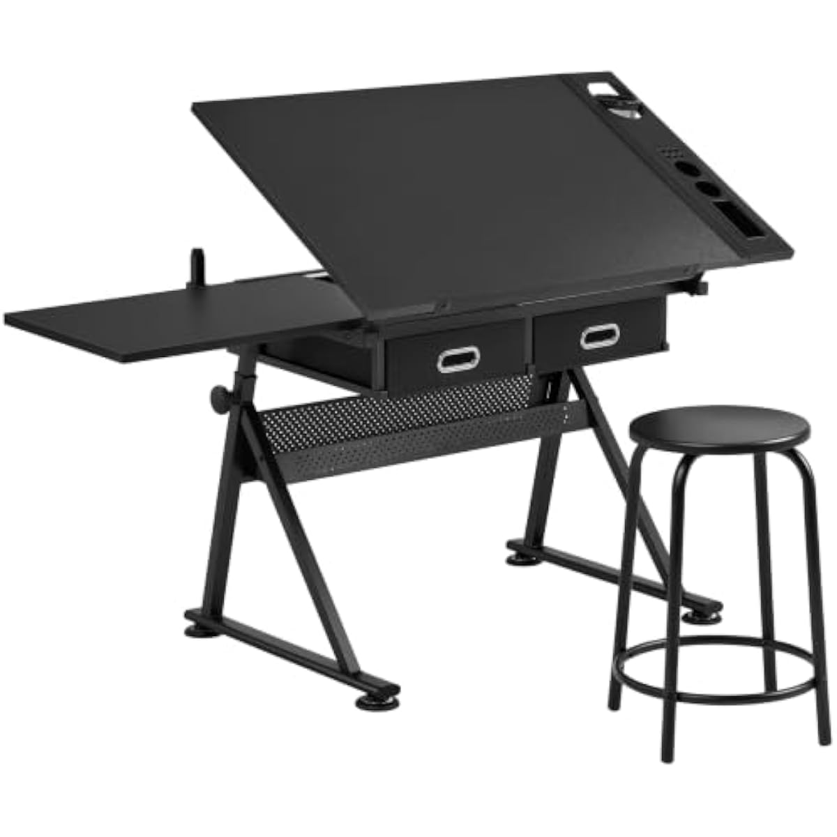 Drafting Desk with Tilt-Adjust - đánh giá và giá Laptops