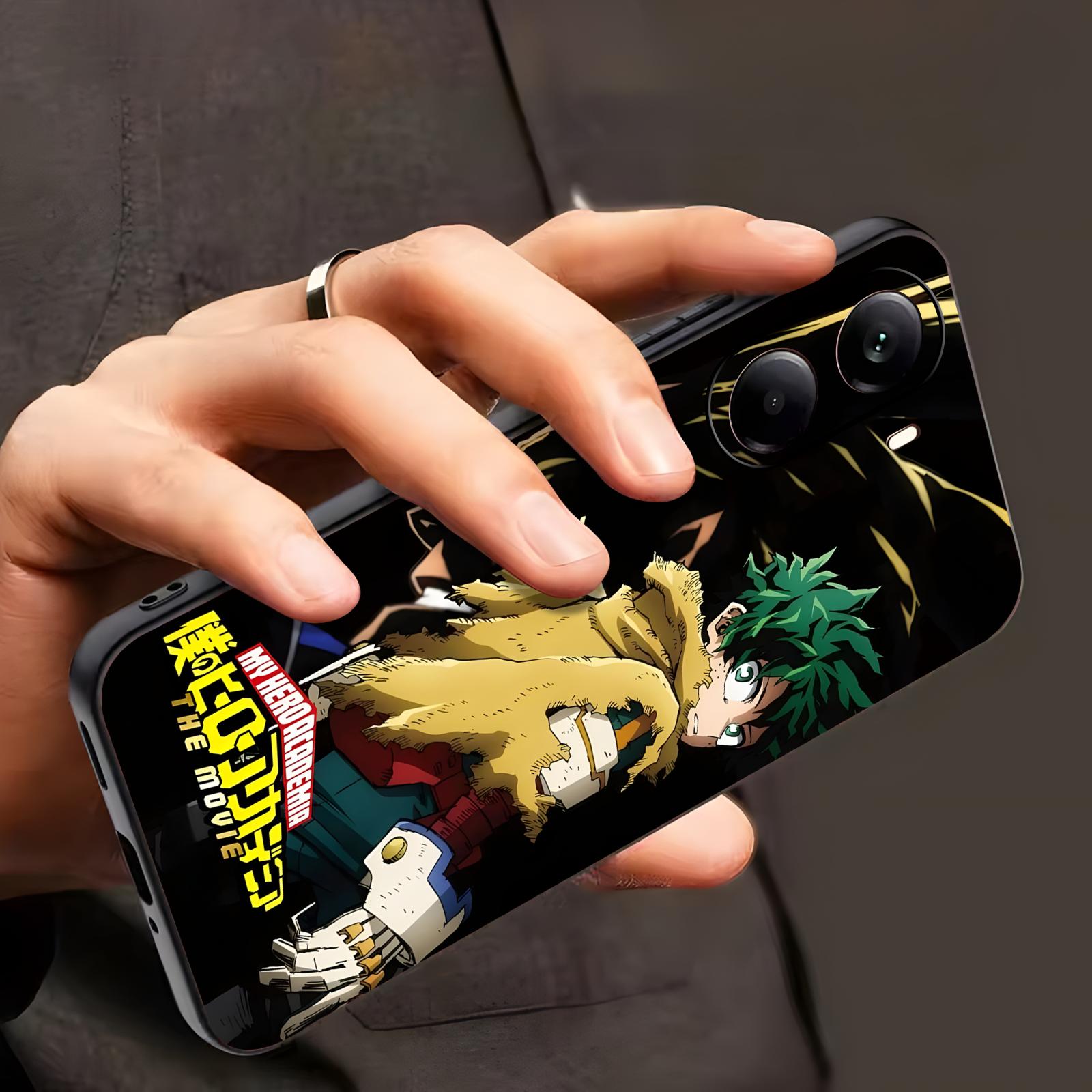 Deku My Hero Academia  Phone C - đánh giá và giá Tablets
