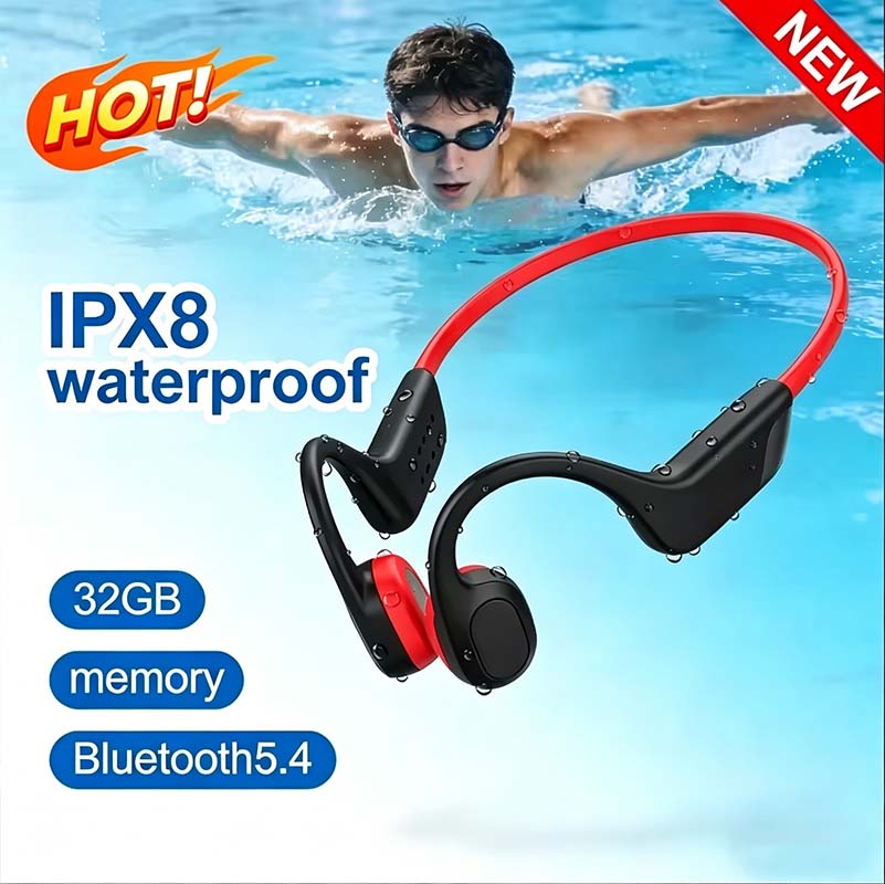 2026 New Bone Conduction Bluet - đánh giá và giá Anc Wireless Over Ear Headphones