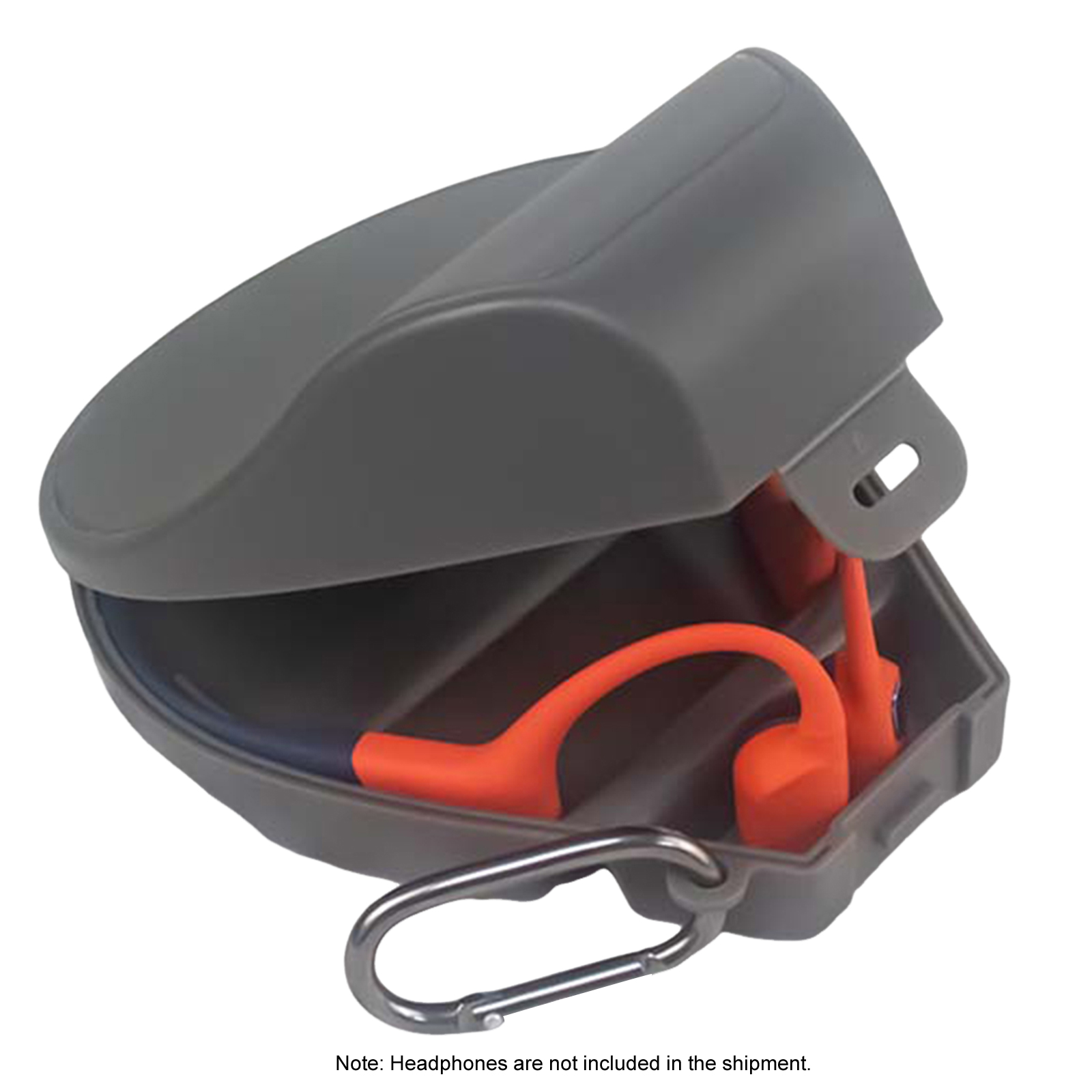 Headphone Case for SHOKZ Run P - đánh giá và giá Bone Conduction Running Headphones